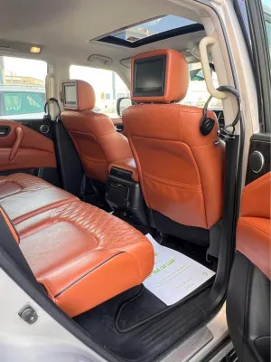 2021 Nissan Patrol SE PLATINUM CITY