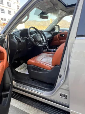 2021 Nissan Patrol SE PLATINUM CITY