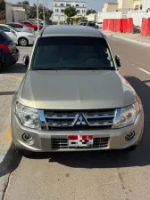 2013 Mitsubishi Pajero Signature Edition