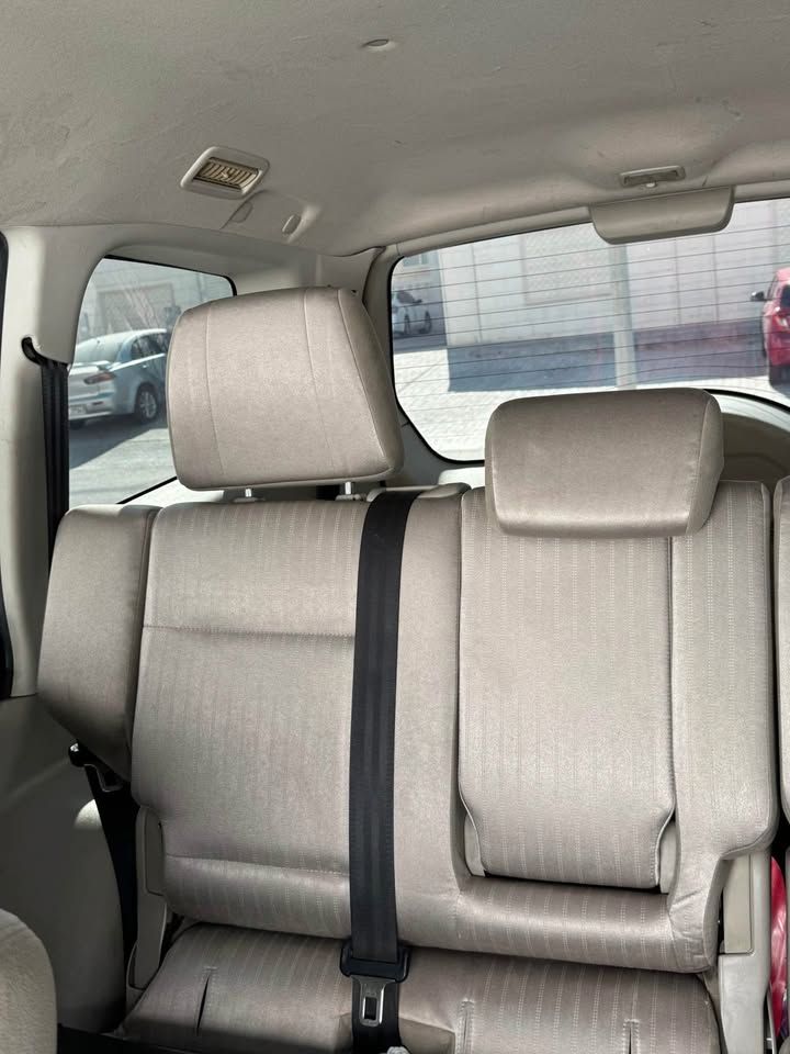 2013 Mitsubishi Pajero Signature Edition