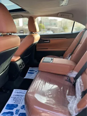 2014 Lexus ES Es350