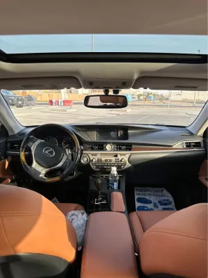 2014 Lexus ES Es350