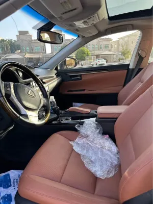 2014 Lexus ES Es350