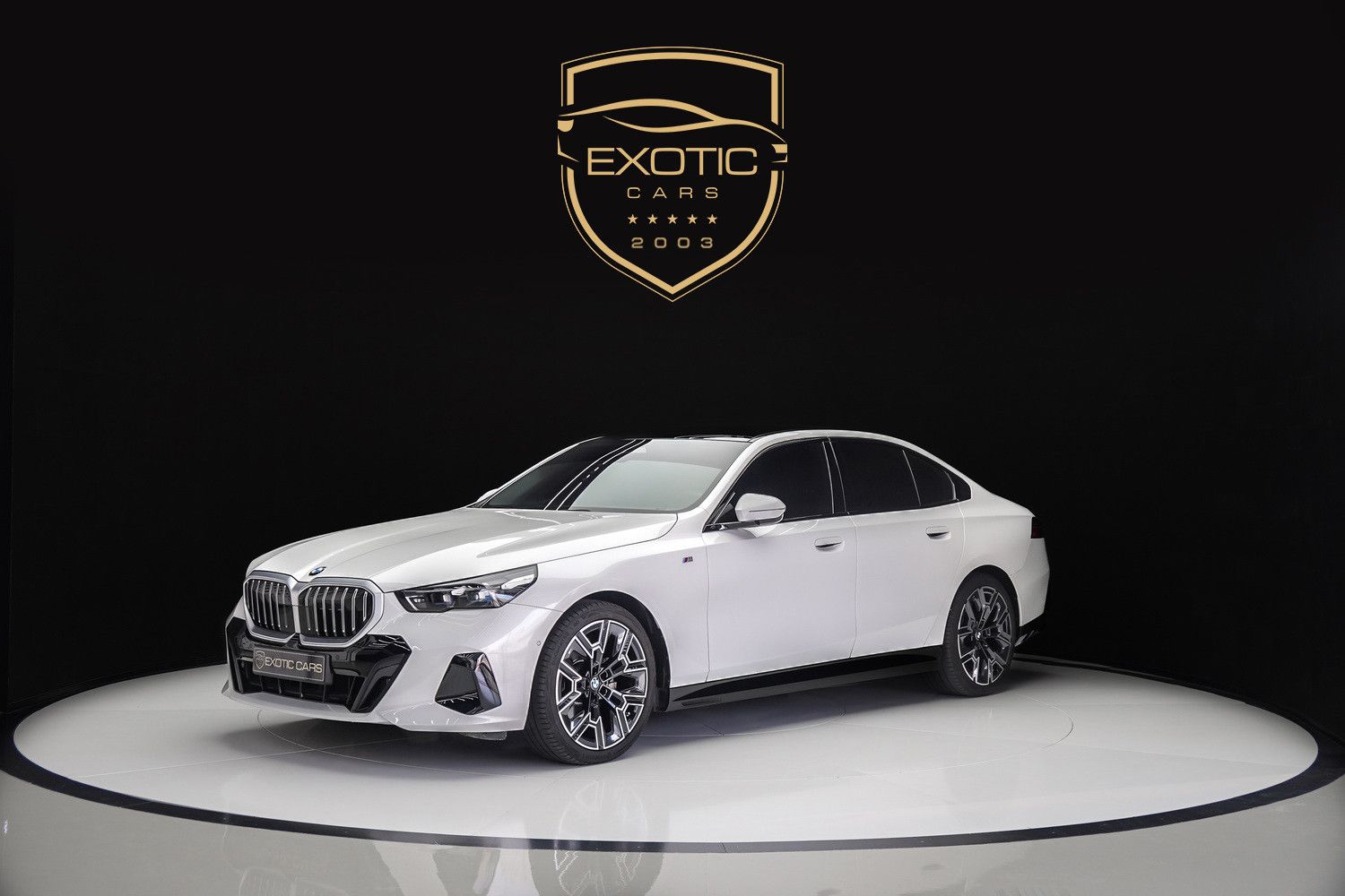 2024 BMW 520i
