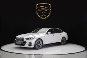 2024 بي أم دابليو الفئة - 5 520i