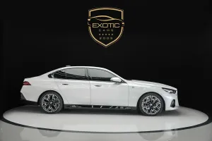 2024 بي أم دابليو الفئة - 5 520i