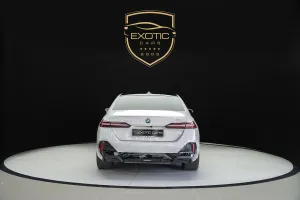 2024 بي أم دابليو الفئة - 5 520i
