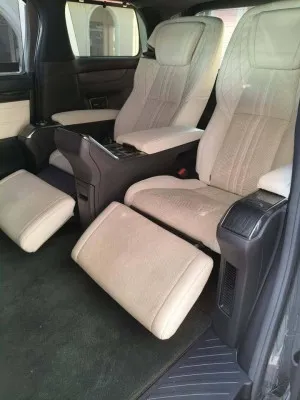 2021 لكزس ال ام 300 اتش