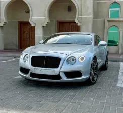 2013 Bentley Continental GT V8