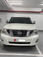 2015 Nissan Patrol LE TITANIUM