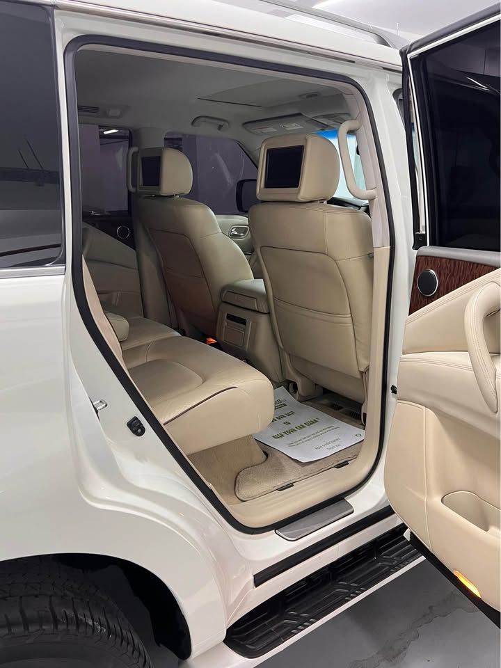 2015 Nissan Patrol LE TITANIUM