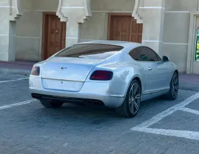 2013 Bentley Continental GT V8