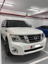 2015 Nissan Patrol LE TITANIUM