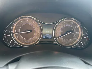 2015 Infiniti QX80 LUXE