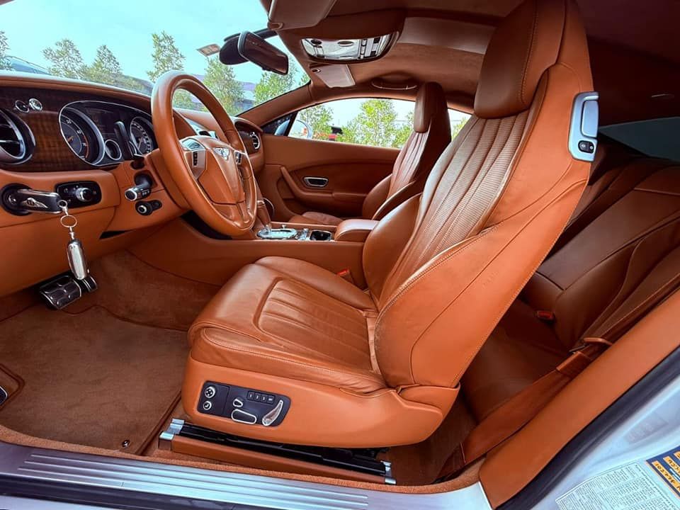2013 Bentley Continental GT V8