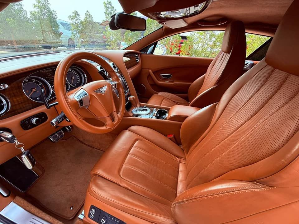 2013 Bentley Continental GT V8