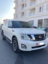 2015 Nissan Patrol LE TITANIUM