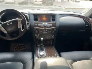 2015 Infiniti QX80 LUXE