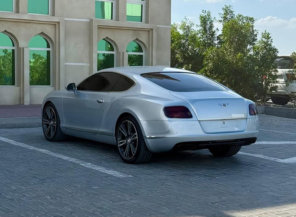 2013 Bentley Continental GT V8
