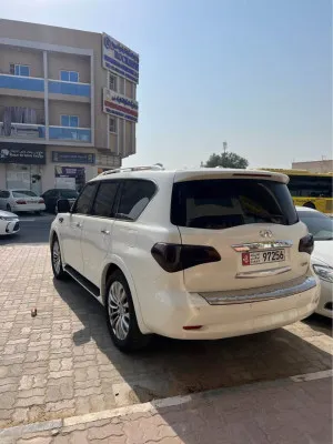 2015 Infiniti QX80 LUXE