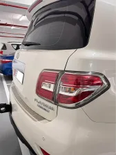 2015 Nissan Patrol LE TITANIUM