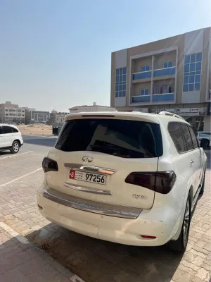 2015 Infiniti QX80 LUXE