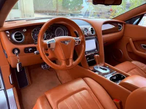 2013 Bentley Continental GT V8