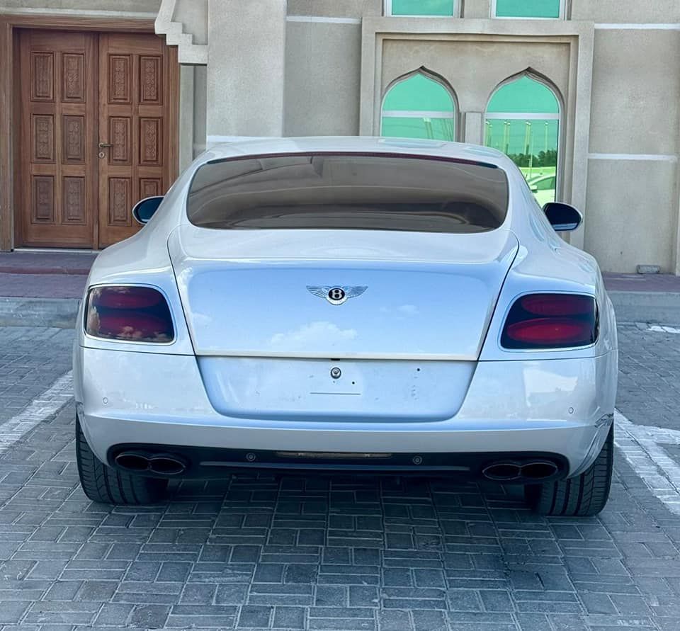 2013 Bentley Continental GT V8