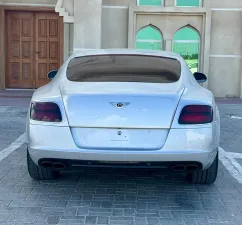 2013 Bentley Continental GT V8