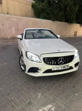 2017 مرسيدس-بنز آلفئة - C C300