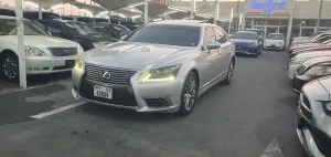 2014 Lexus LS 460