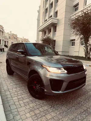 2022 Land Rover Range Rover Sport SVR