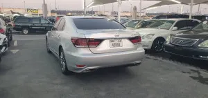 2014 Lexus LS 460