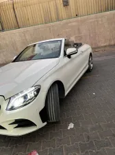 2017 مرسيدس-بنز آلفئة - C C300