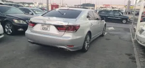 2014 Lexus LS 460
