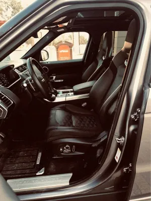 2022 Land Rover Range Rover Sport SVR