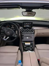 2017 مرسيدس-بنز آلفئة - C C300