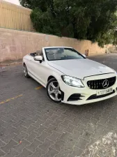 2017 مرسيدس-بنز آلفئة - C C300