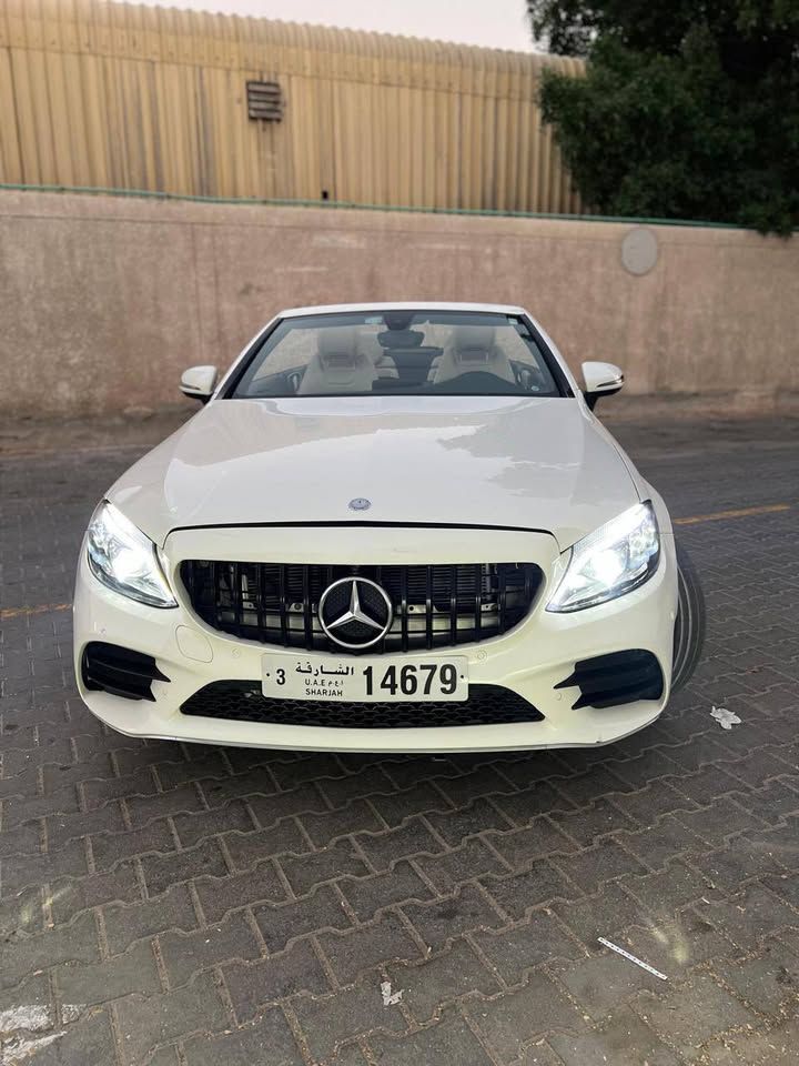 2017 مرسيدس-بنز آلفئة - C C300