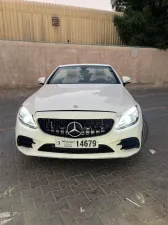 2017 مرسيدس-بنز آلفئة - C C300