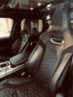 2022 Land Rover Range Rover Sport SVR