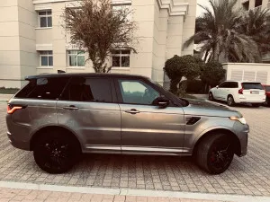 2022 Land Rover Range Rover Sport SVR