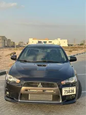 2012 ميتسوبيشي لانسر ايفولوشن