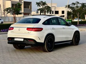 2019 مرسيدس-بنز GLE - جي ال اي GLE63s AMG