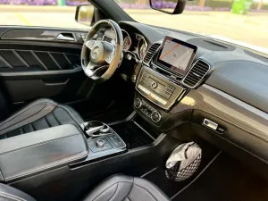 2019 مرسيدس-بنز GLE - جي ال اي GLE63s AMG