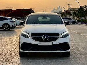 2019 مرسيدس-بنز GLE - جي ال اي GLE63s AMG