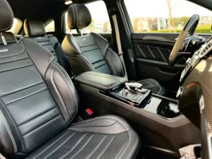 2019 مرسيدس-بنز GLE - جي ال اي GLE63s AMG