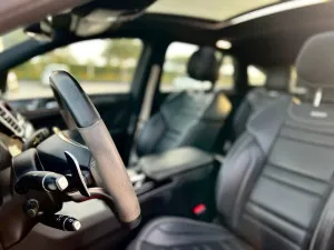 2019 مرسيدس-بنز GLE - جي ال اي GLE63s AMG