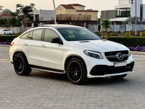 2019 مرسيدس-بنز GLE - جي ال اي GLE63s AMG