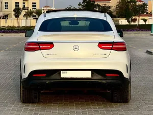 2019 مرسيدس-بنز GLE - جي ال اي GLE63s AMG